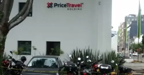 PRICETRAVEL HOLDING PRICETRAVEL HOLDING
